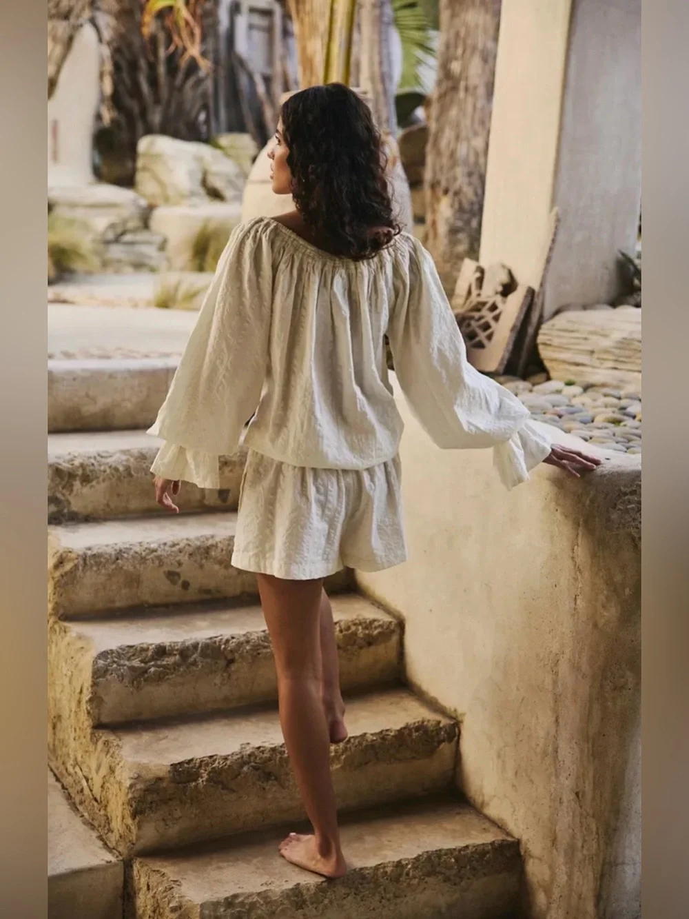 Free people Estrella romper